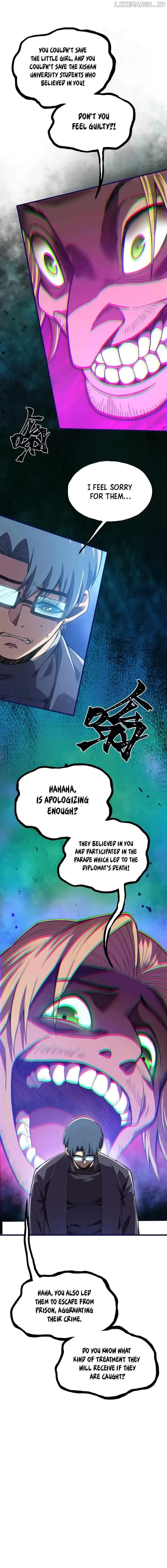Reborn As The Heavenly Martial Demon Chapter 21 page 14