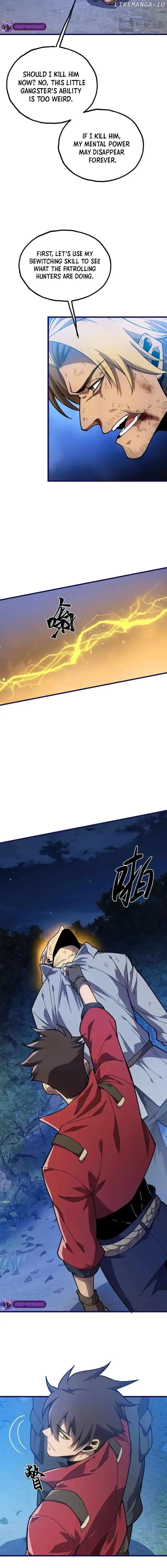 Reborn As The Heavenly Martial Demon Chapter 21 page 9