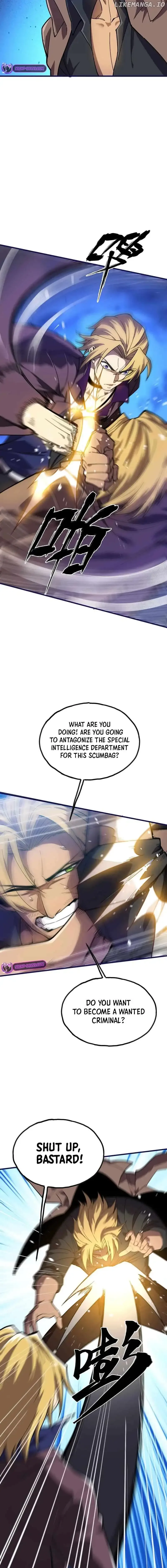 Reborn As The Heavenly Martial Demon Chapter 21 page 5