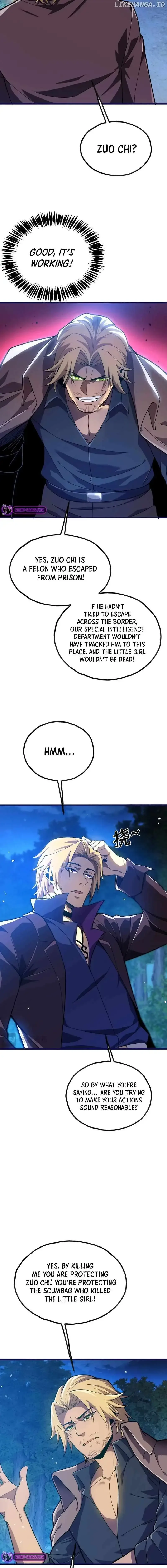 Reborn As The Heavenly Martial Demon Chapter 21 page 3