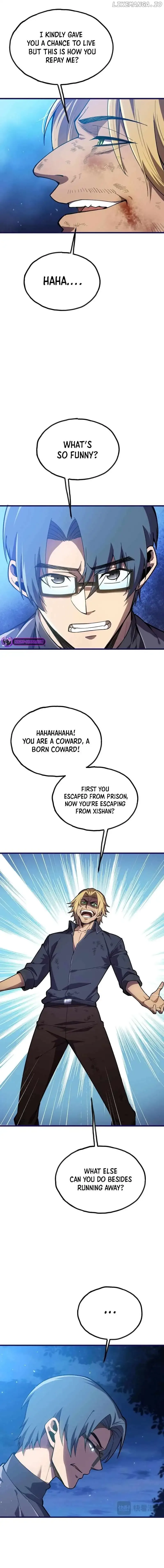 Reborn As The Heavenly Martial Demon Chapter 21 page 13