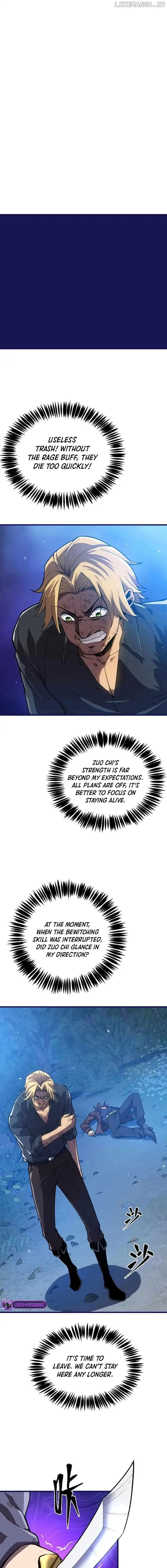 Reborn As The Heavenly Martial Demon Chapter 21 page 10