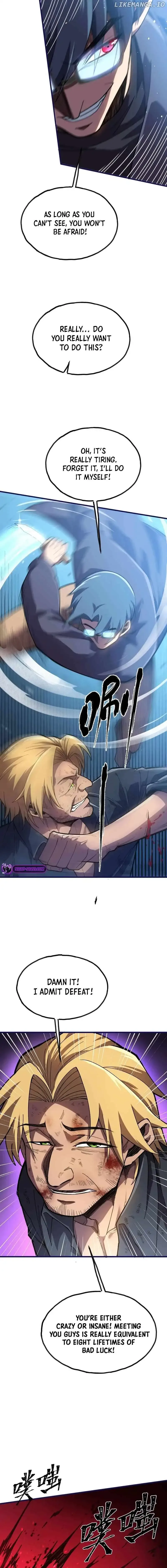 Reborn As The Heavenly Martial Demon Chapter 21 page 18