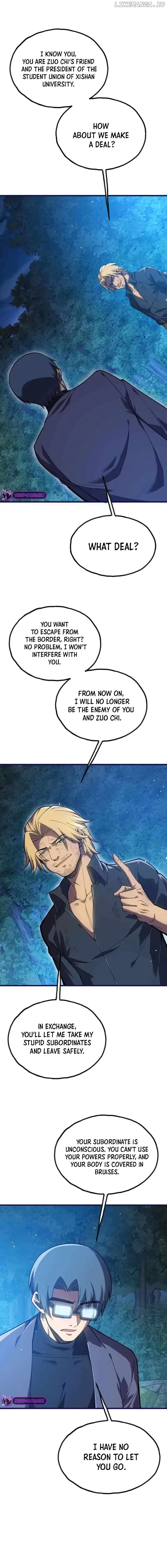 Reborn As The Heavenly Martial Demon Chapter 21 page 12
