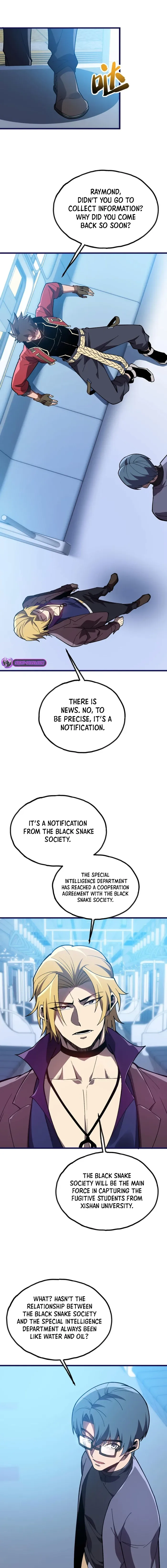 Reborn As The Heavenly Martial Demon Chapter 22 page 10