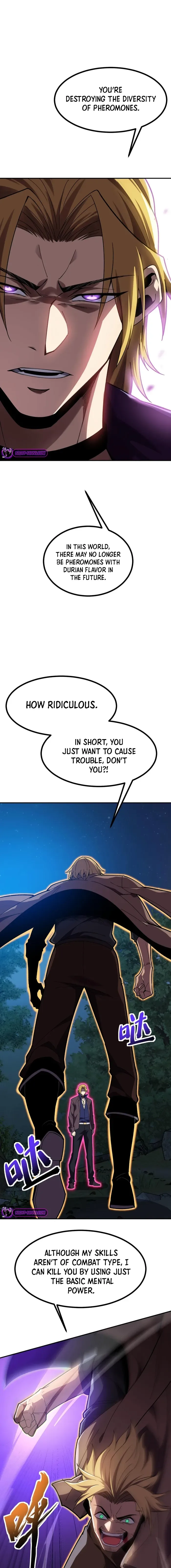 Reborn As The Heavenly Martial Demon Chapter 20 page 17