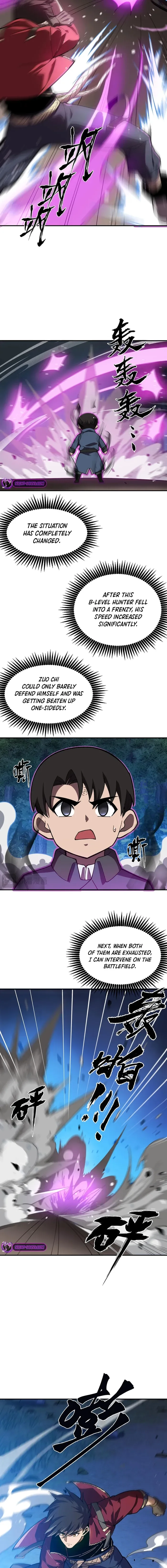 Reborn As The Heavenly Martial Demon Chapter 20 page 10