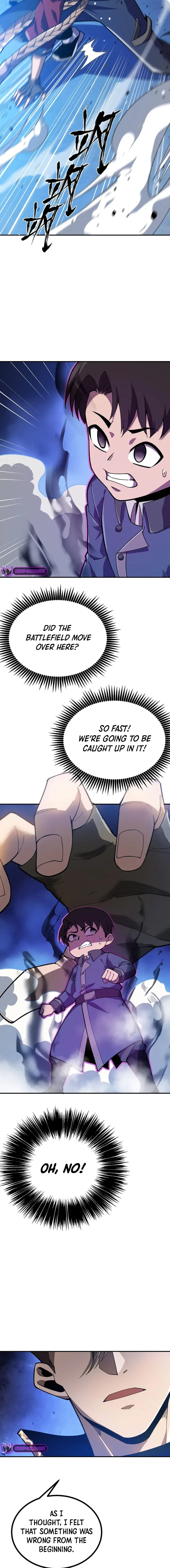 Reborn As The Heavenly Martial Demon Chapter 20 page 11