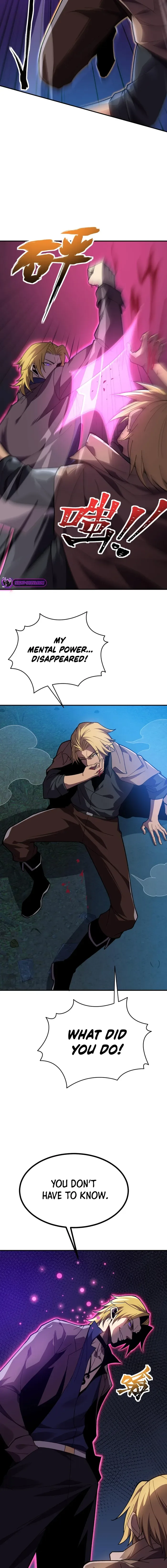 Reborn As The Heavenly Martial Demon Chapter 20 page 18