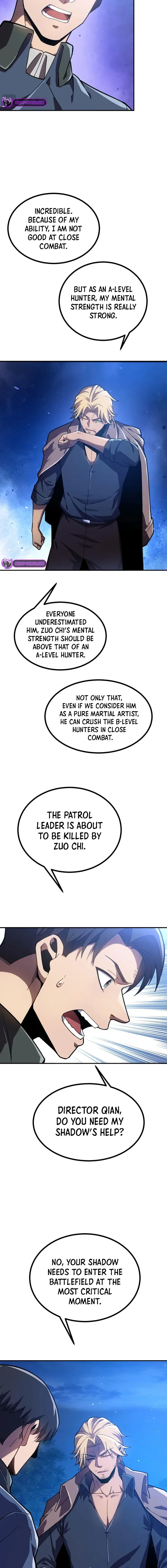 Reborn As The Heavenly Martial Demon Chapter 20 page 6