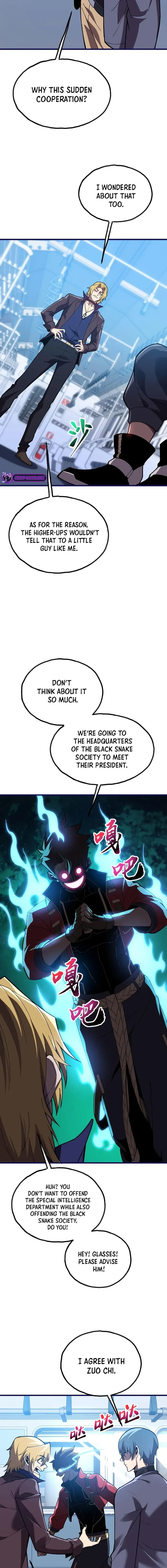 Reborn As The Heavenly Martial Demon Chapter 22 page 11