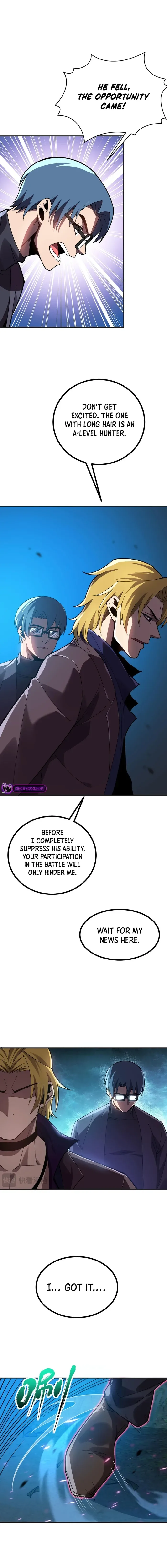 Reborn As The Heavenly Martial Demon Chapter 20 page 14