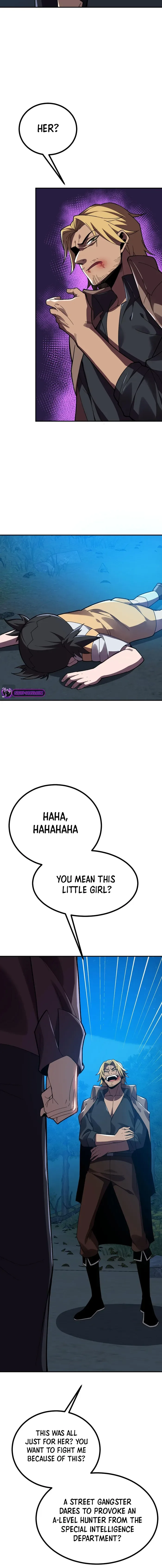 Reborn As The Heavenly Martial Demon Chapter 20 page 16