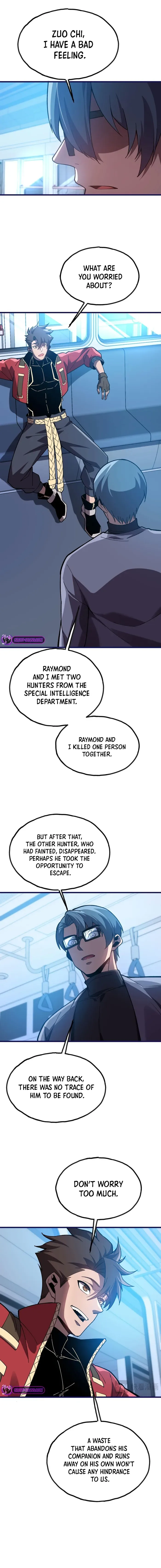 Reborn As The Heavenly Martial Demon Chapter 22 page 9