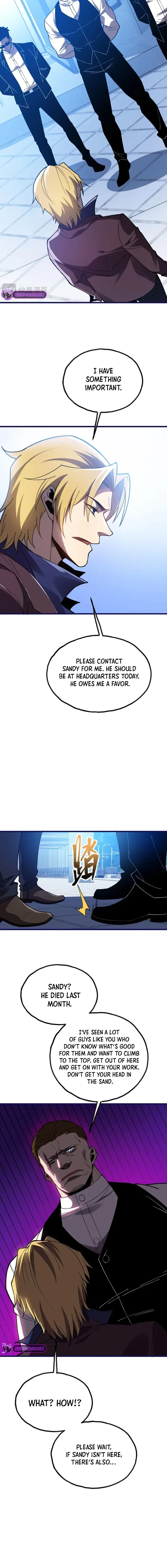 Reborn As The Heavenly Martial Demon Chapter 22 page 14