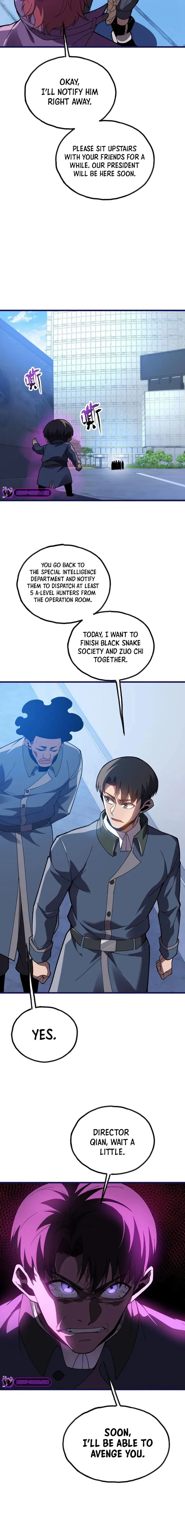 Reborn As The Heavenly Martial Demon Chapter 22 page 17