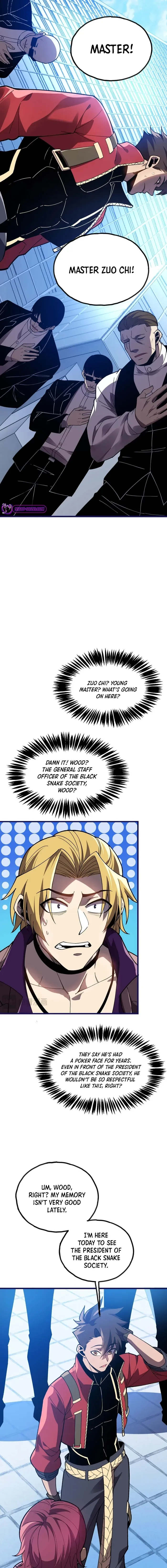 Reborn As The Heavenly Martial Demon Chapter 22 page 16