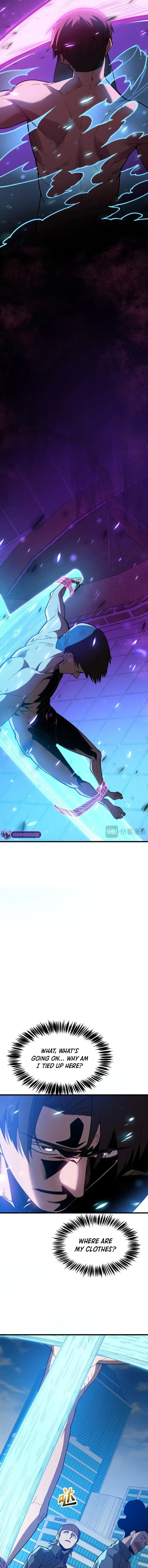 Reborn As The Heavenly Martial Demon Chapter 24 page 15