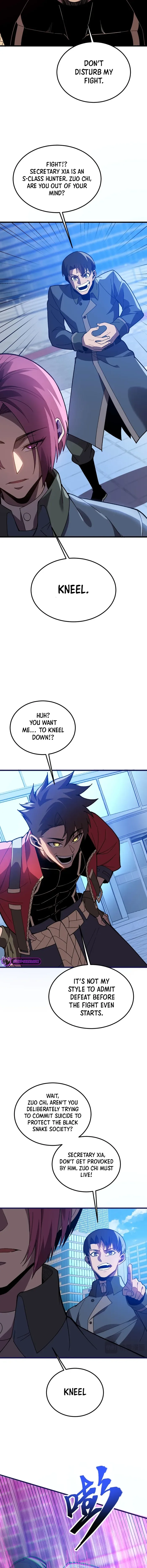 Reborn As The Heavenly Martial Demon Chapter 24 page 8