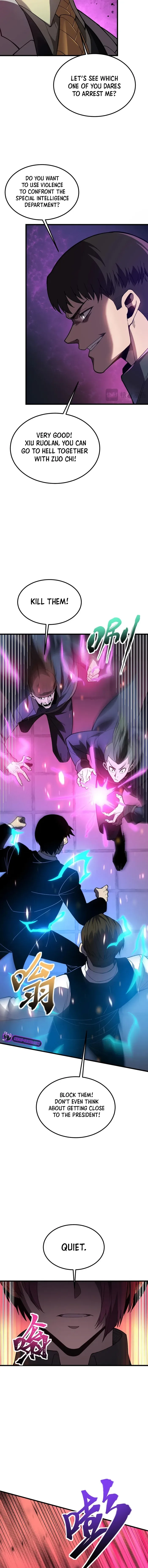 Reborn As The Heavenly Martial Demon Chapter 24 page 5