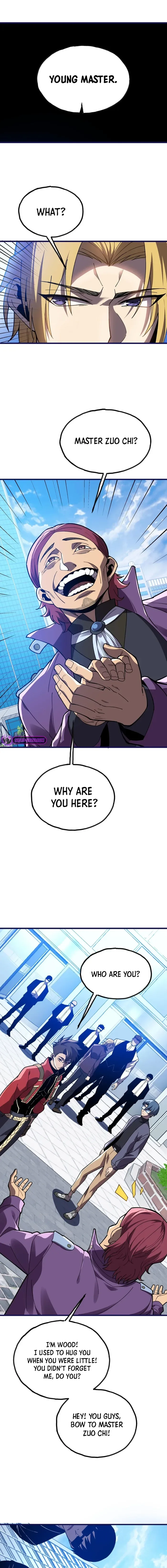 Reborn As The Heavenly Martial Demon Chapter 22 page 15