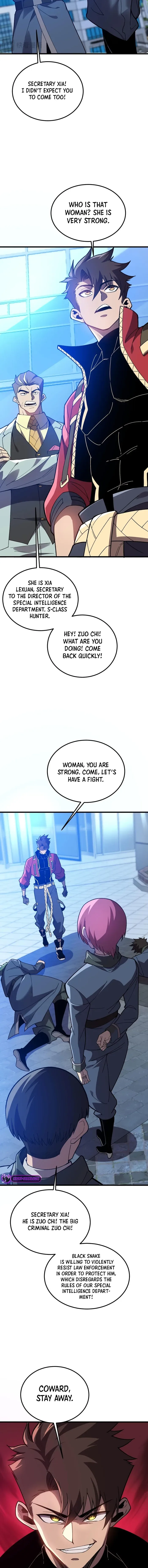 Reborn As The Heavenly Martial Demon Chapter 24 page 7