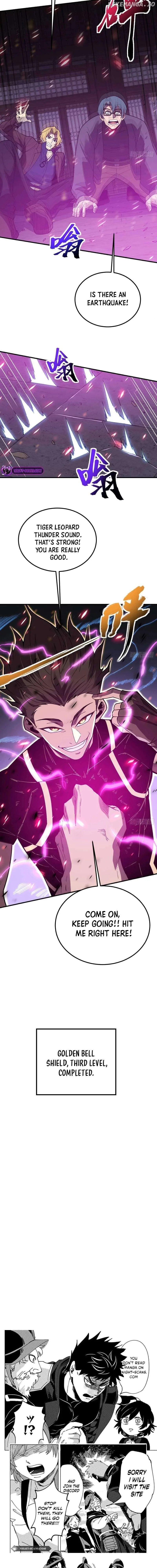 Reborn As The Heavenly Martial Demon Chapter 25 page 16