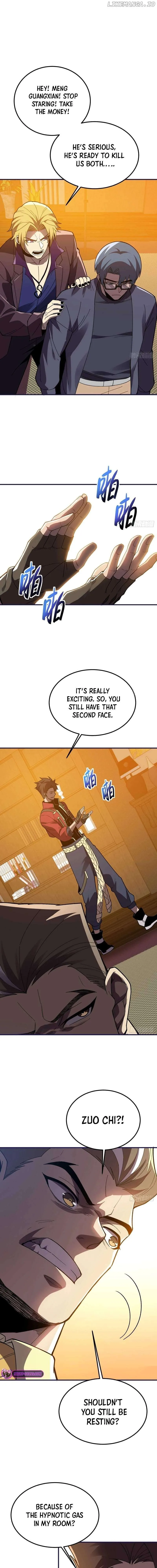 Reborn As The Heavenly Martial Demon Chapter 25 page 8