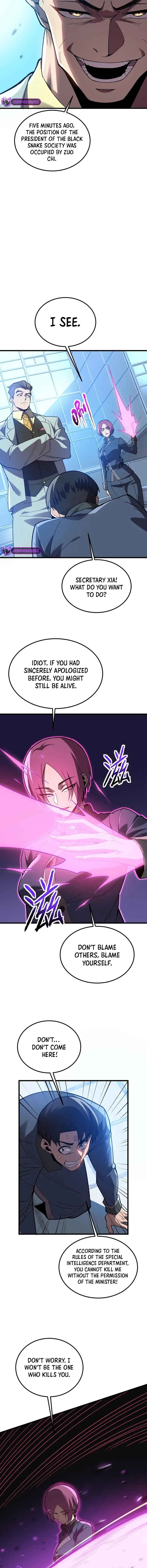 Reborn As The Heavenly Martial Demon Chapter 24 page 14