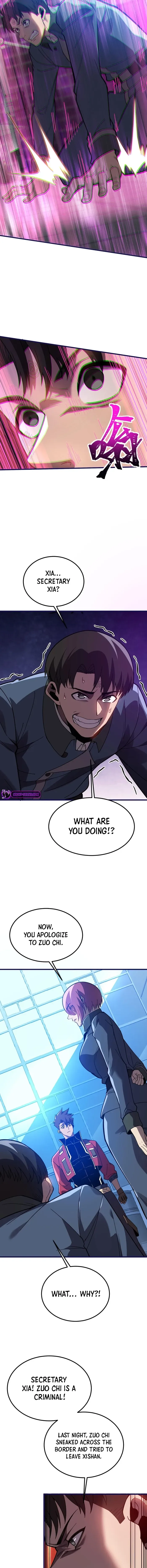 Reborn As The Heavenly Martial Demon Chapter 24 page 9