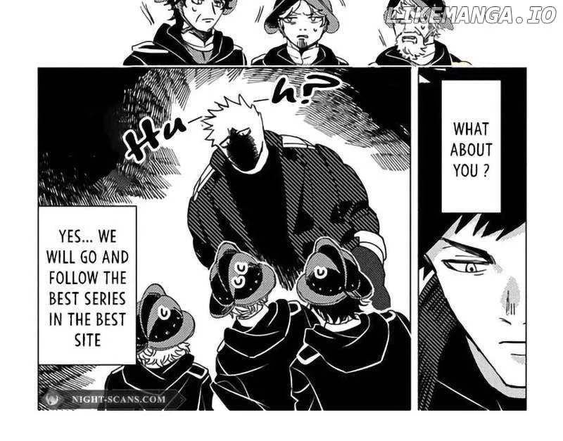 Reborn As The Heavenly Martial Demon Chapter 25 page 17
