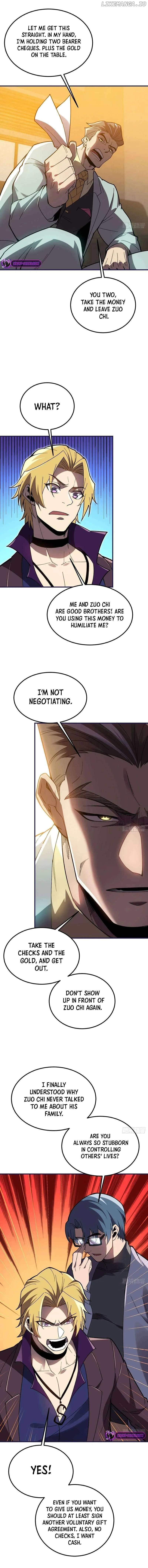 Reborn As The Heavenly Martial Demon Chapter 25 page 4