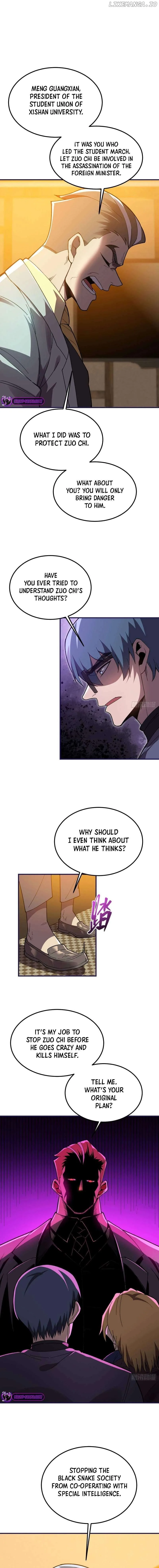 Reborn As The Heavenly Martial Demon Chapter 25 page 5