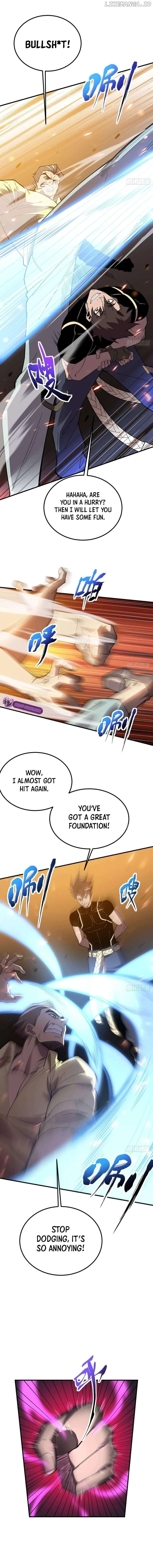 Reborn As The Heavenly Martial Demon Chapter 25 page 14