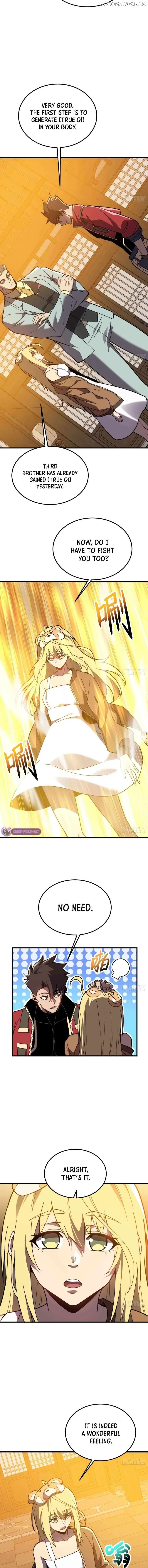 Reborn As The Heavenly Martial Demon Chapter 27 page 9