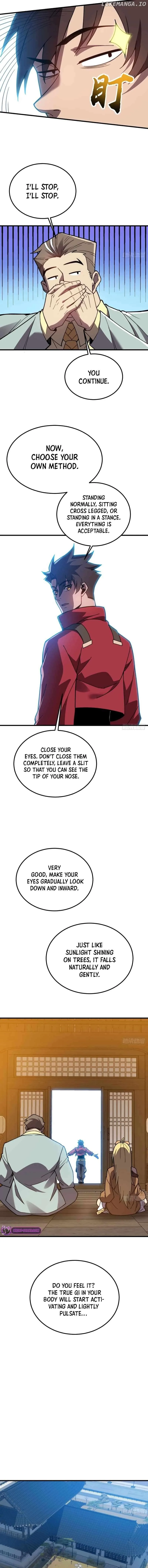 Reborn As The Heavenly Martial Demon Chapter 27 page 13