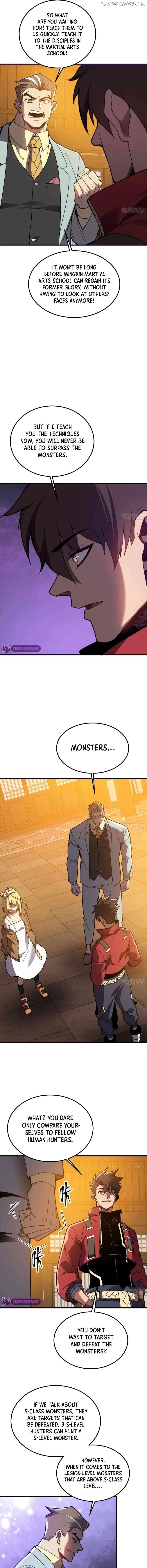 Reborn As The Heavenly Martial Demon Chapter 27 page 6