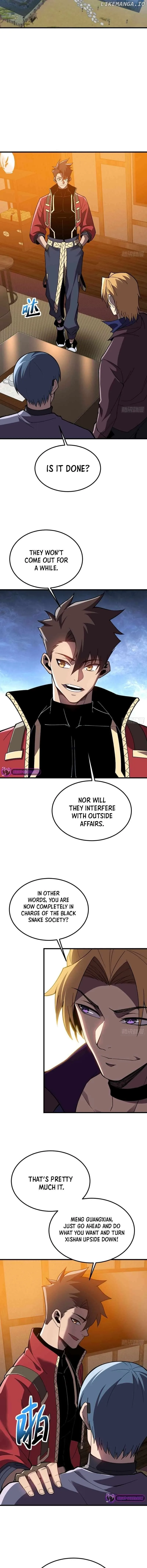 Reborn As The Heavenly Martial Demon Chapter 27 page 14