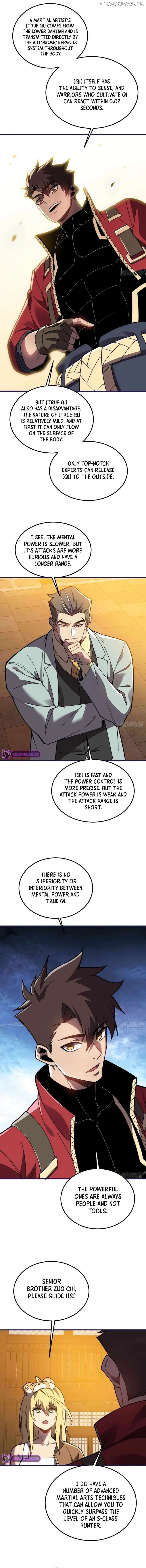 Reborn As The Heavenly Martial Demon Chapter 27 page 5