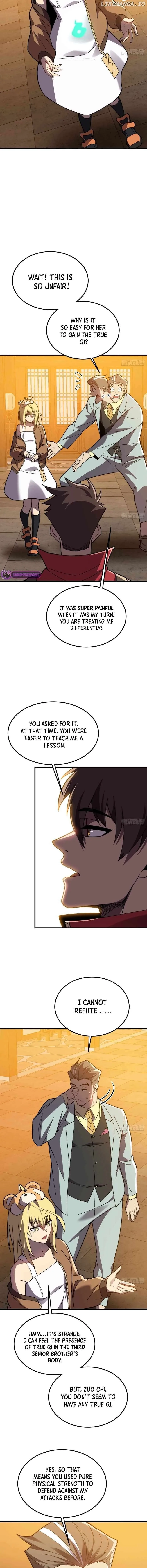 Reborn As The Heavenly Martial Demon Chapter 27 page 10