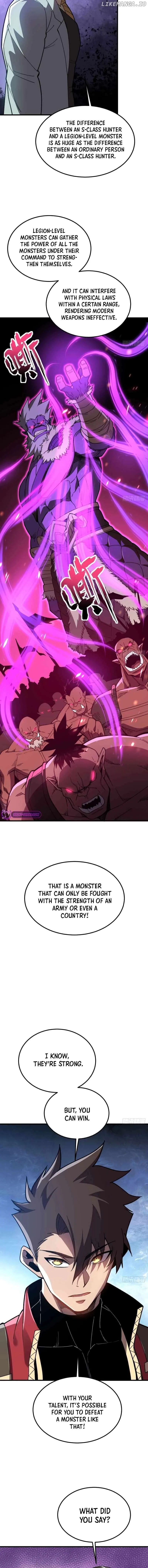 Reborn As The Heavenly Martial Demon Chapter 27 page 7