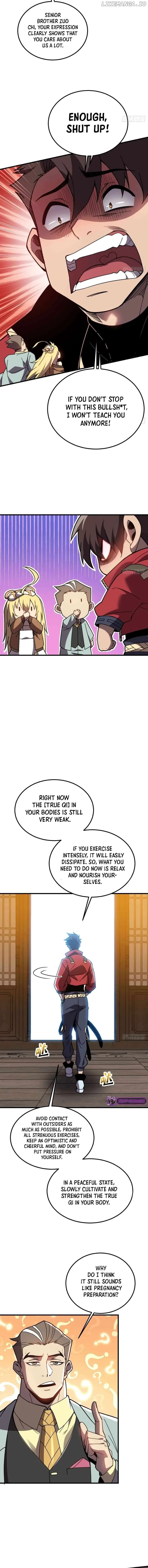 Reborn As The Heavenly Martial Demon Chapter 27 page 12