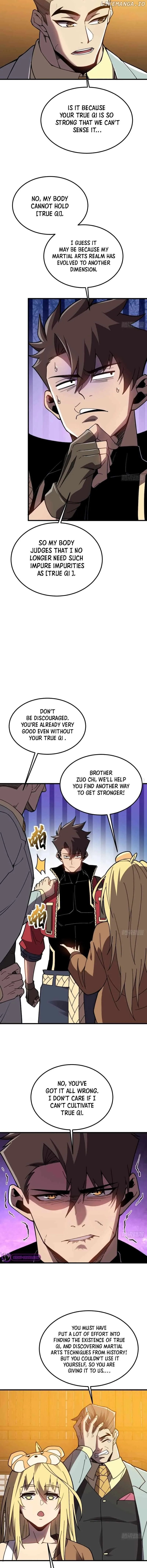 Reborn As The Heavenly Martial Demon Chapter 27 page 11