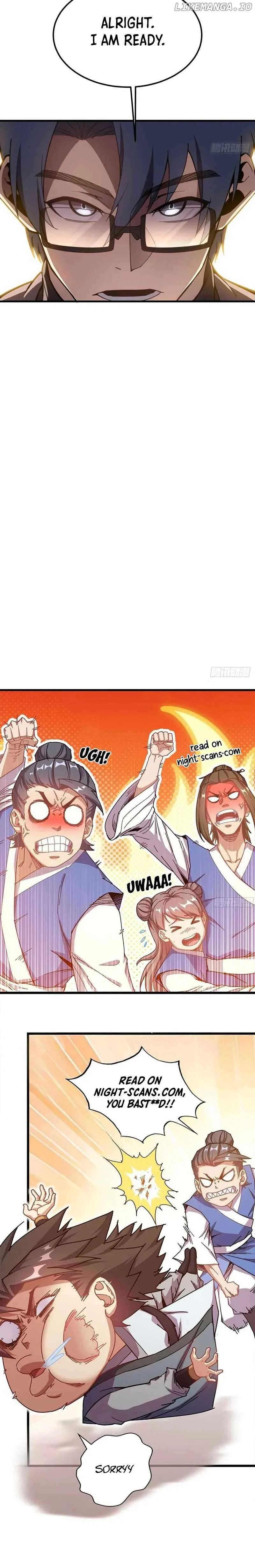 Reborn As The Heavenly Martial Demon Chapter 27 page 15