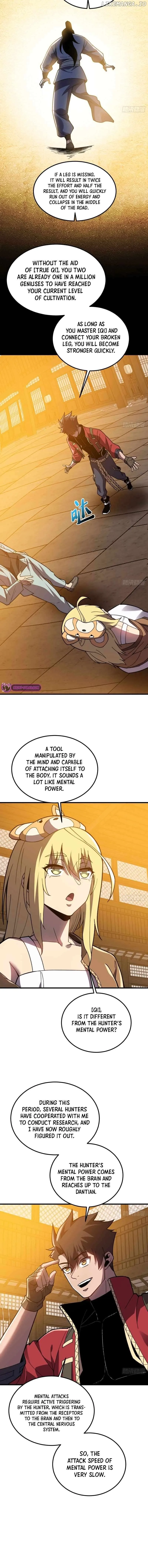 Reborn As The Heavenly Martial Demon Chapter 27 page 4