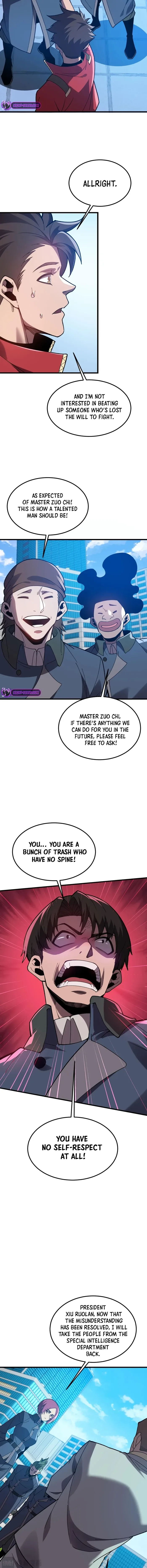 Reborn As The Heavenly Martial Demon Chapter 24 page 12