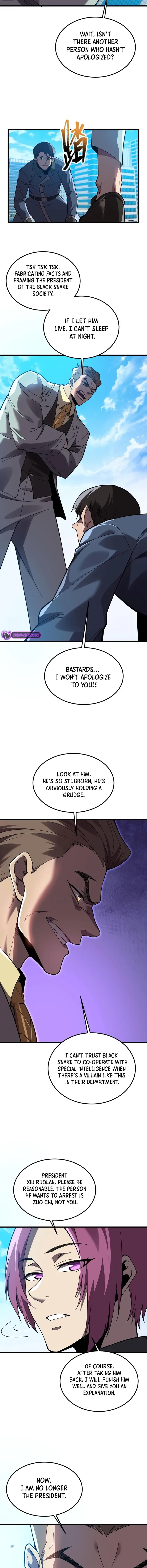 Reborn As The Heavenly Martial Demon Chapter 24 page 13