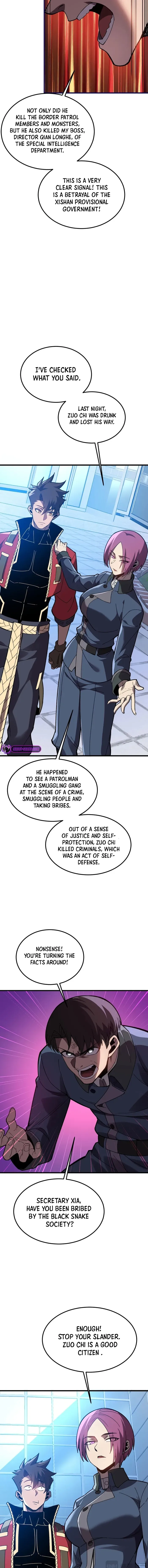 Reborn As The Heavenly Martial Demon Chapter 24 page 10