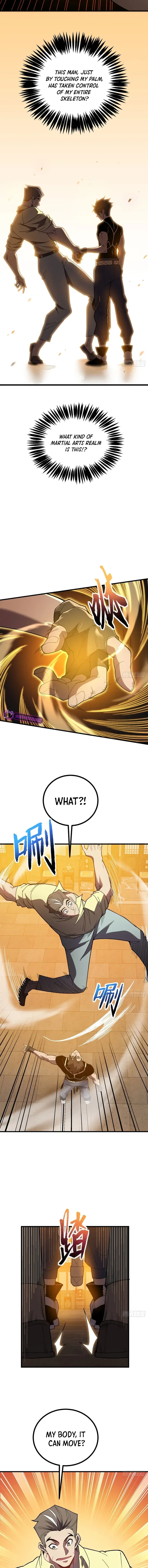 Reborn As The Heavenly Martial Demon Chapter 26 page 12