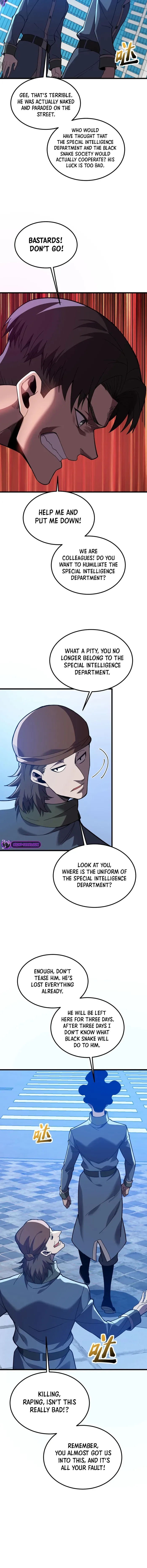 Reborn As The Heavenly Martial Demon Chapter 24 page 16